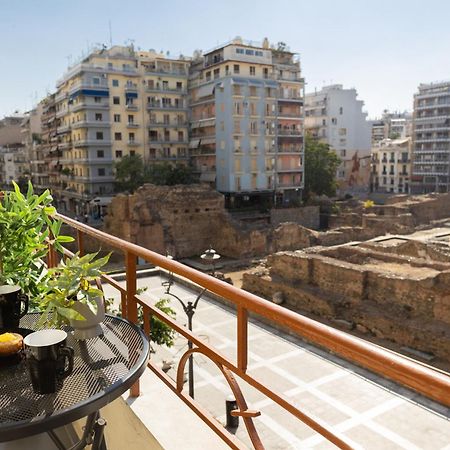Starlights Wonderful View Apartments By Binobi! Tessalónica Exterior foto