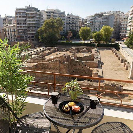 Starlights Wonderful View Apartments By Binobi! Tessalónica Exterior foto