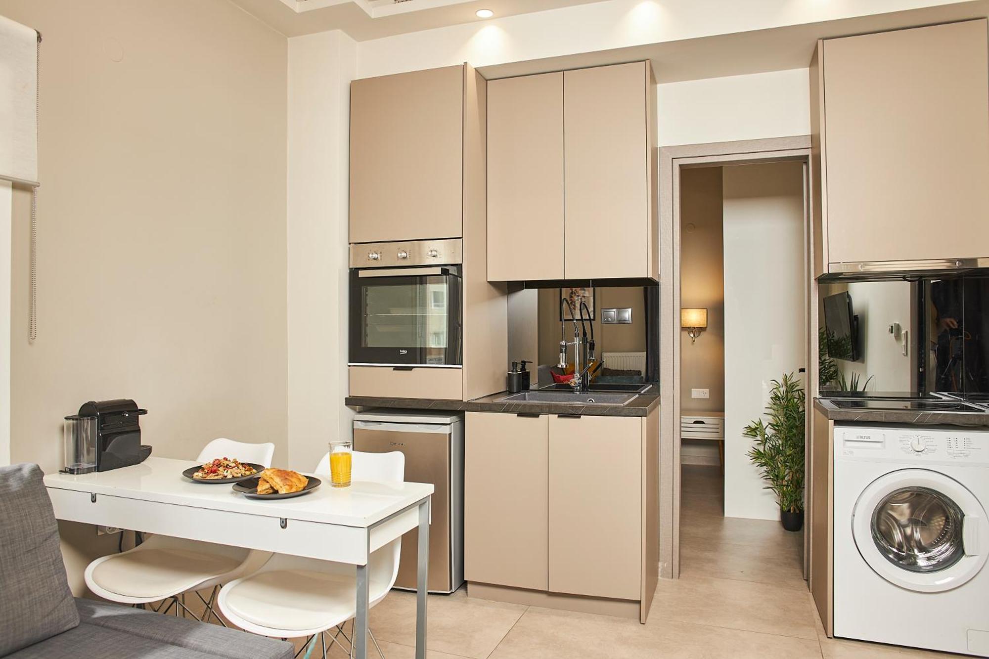 Starlights Wonderful View Apartments By Binobi! Tessalónica Exterior foto