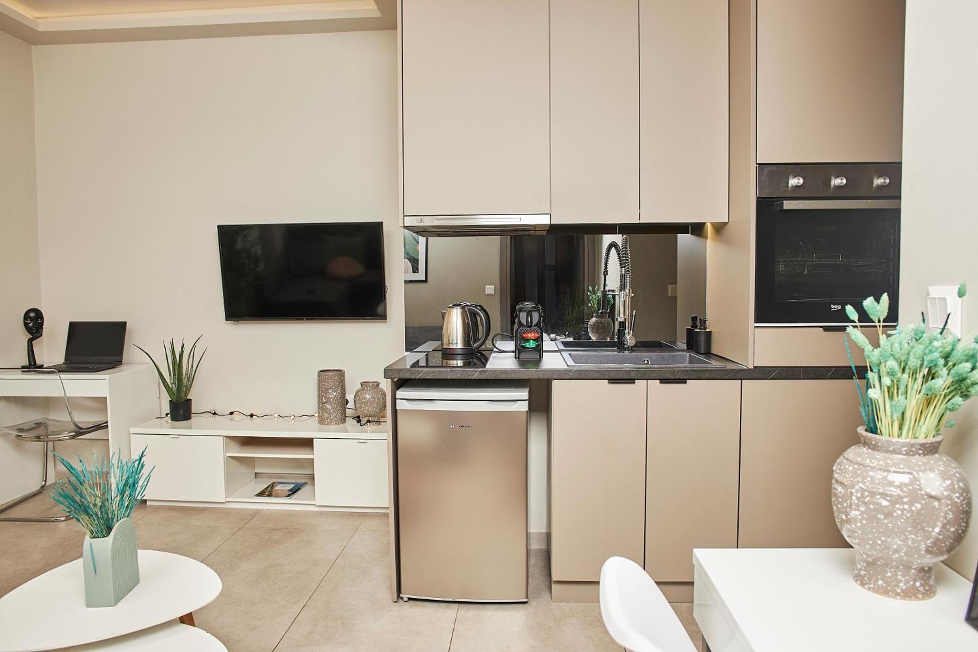 Starlights Wonderful View Apartments By Binobi! Tessalónica Exterior foto