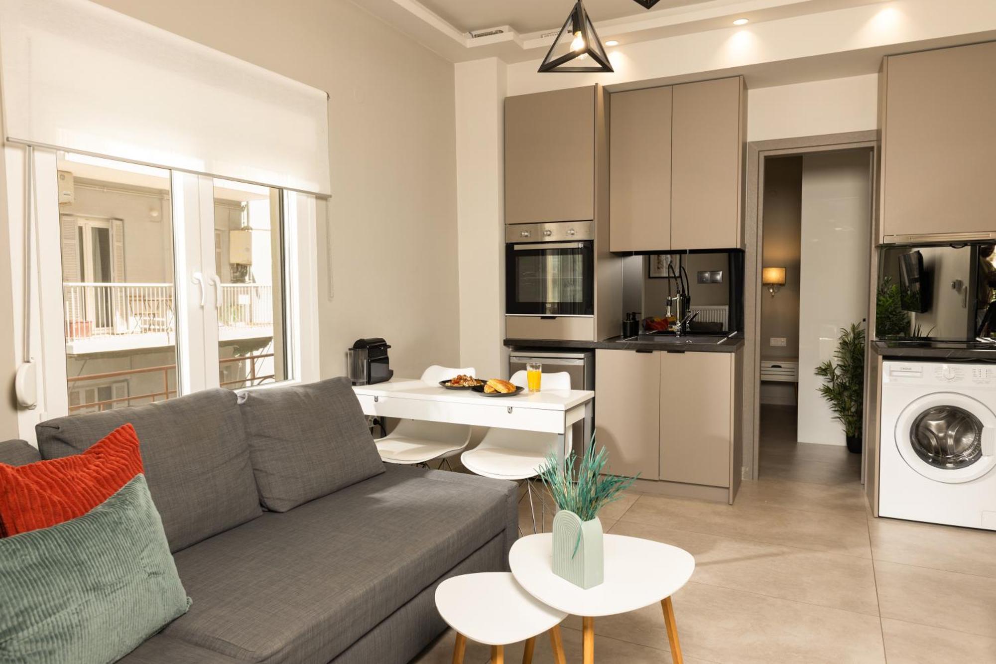 Starlights Wonderful View Apartments By Binobi! Tessalónica Exterior foto