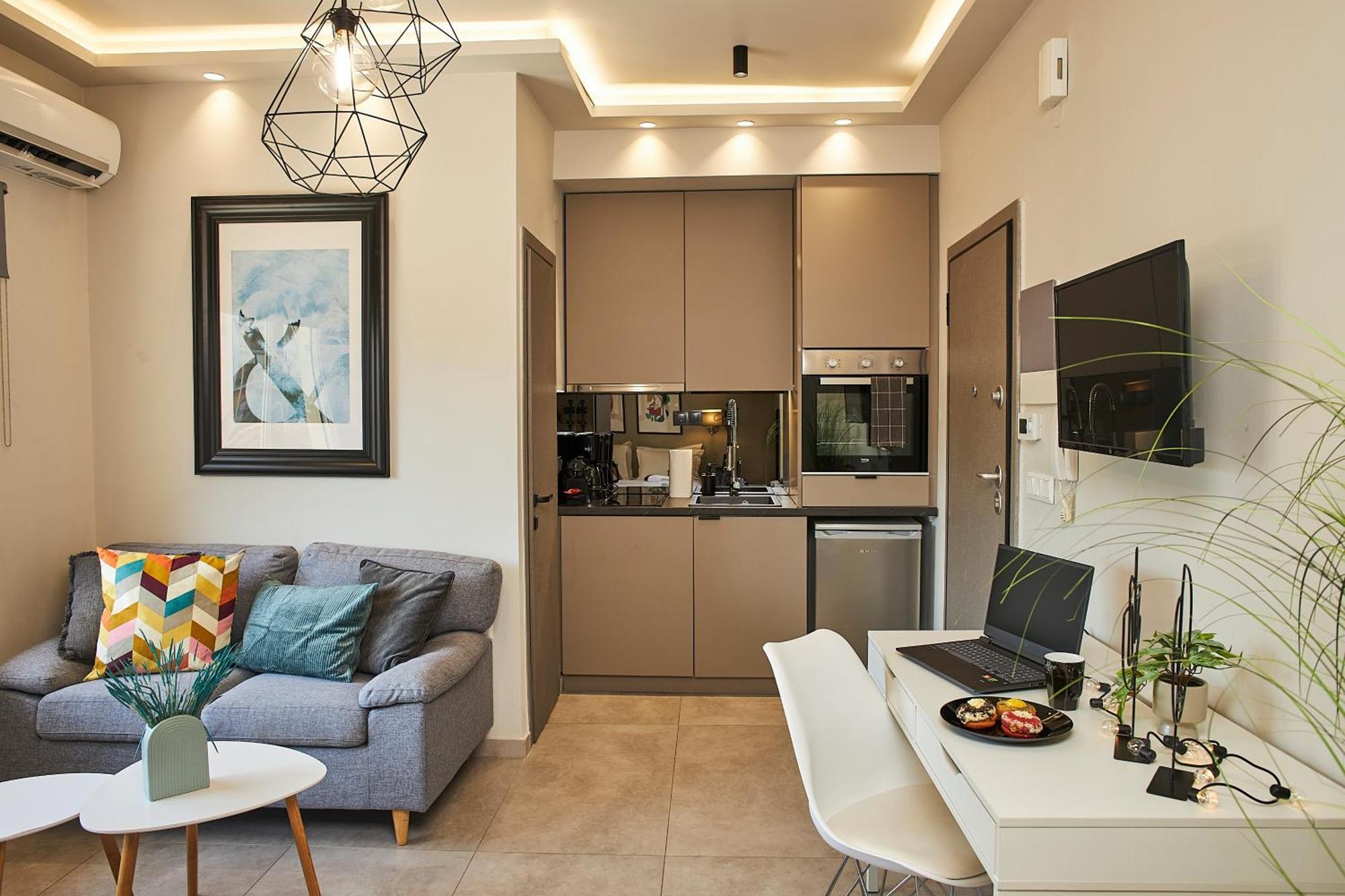 Starlights Wonderful View Apartments By Binobi! Tessalónica Exterior foto